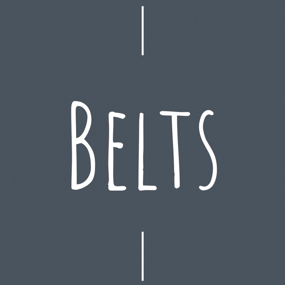 BELTS